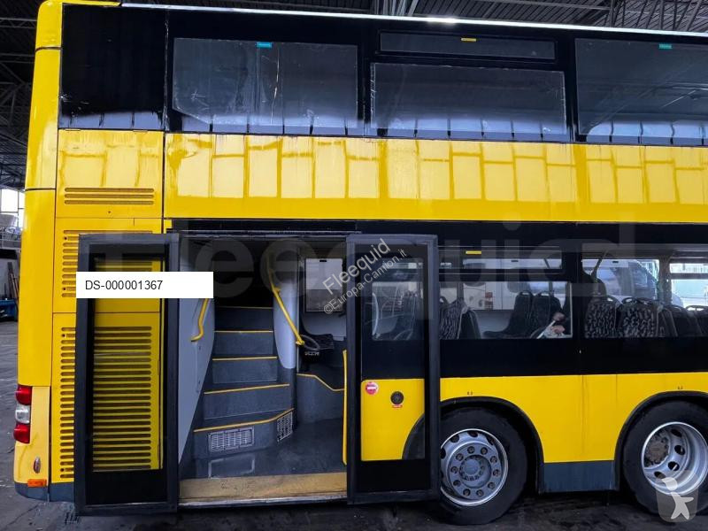 Ônibus transporte MAN A39