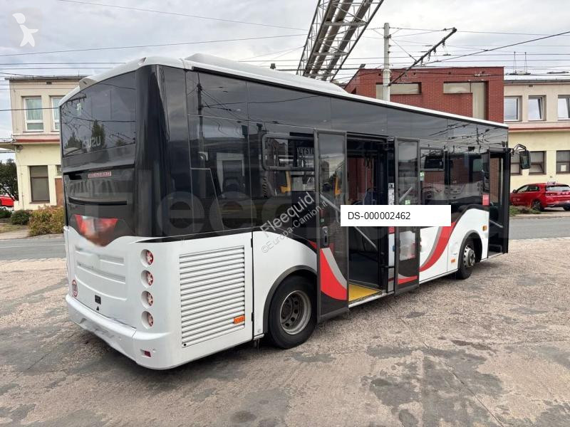Ônibus transporte Isuzu Novo
