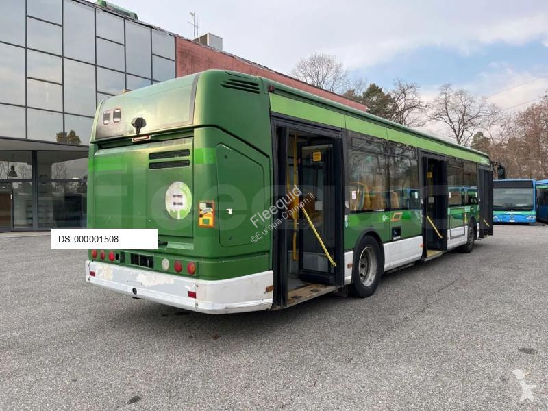Autóbusz Iveco Citelis