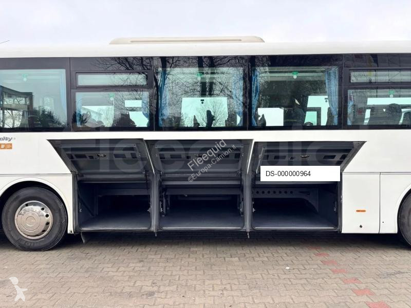 Ônibus transporte MAN Lion's Regio
