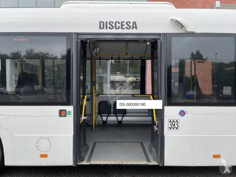 Ônibus transporte Solaris