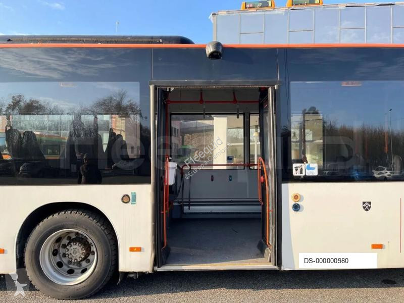 Ônibus transporte MAN