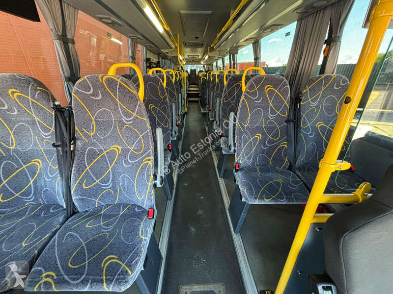 Ônibus transporte Scania K 320 A30 Higer 4x2 45...