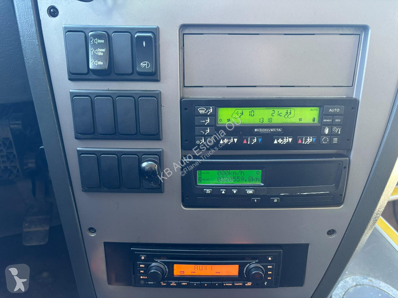 Autóbusz Scania K 320 A30 Higer 4x2 47 SEATS +...