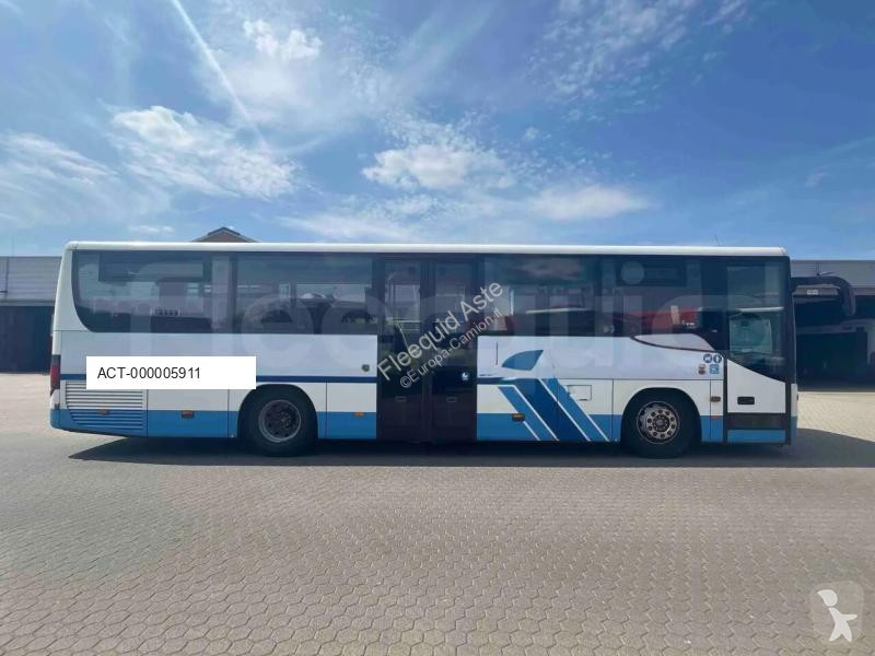 Autóbusz Setra S412