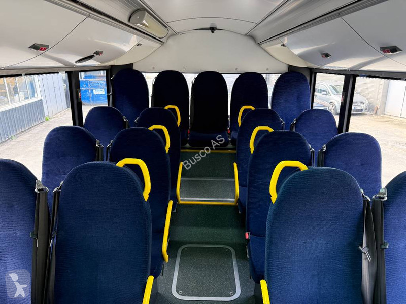 Autóbusz Solaris 8,95m length!
