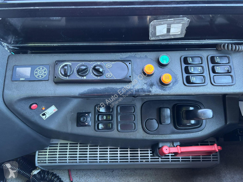 Autóbusz Scania K 320 Citywide 6x2*4 AC /...