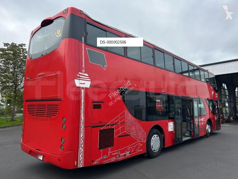 Autocar Volvo Unvi
