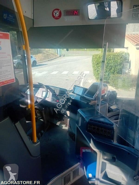Autobús Mercedes 530K