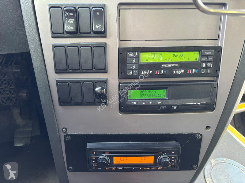 Autobus Scania K 320 A30 Higer 4x2 45 SEATS /...