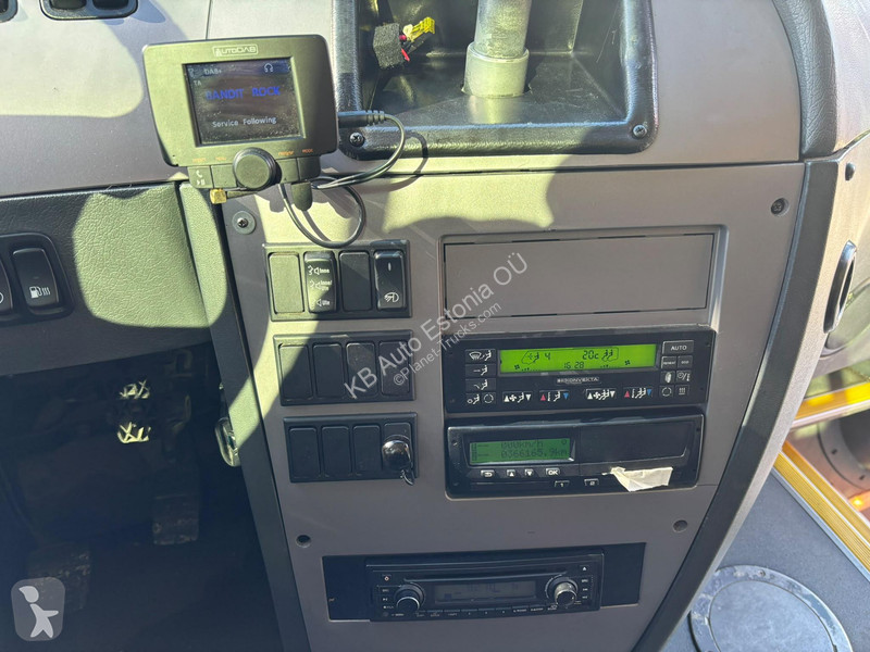 Autobus Scania K 320 A30 Higer 4x2 53 SEATS /...