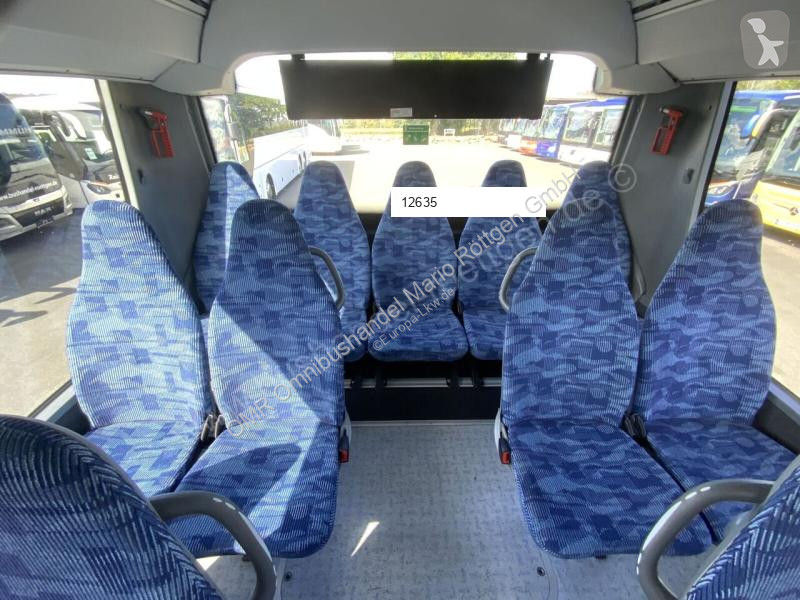 Городской автобус Setra S 415 LE Business