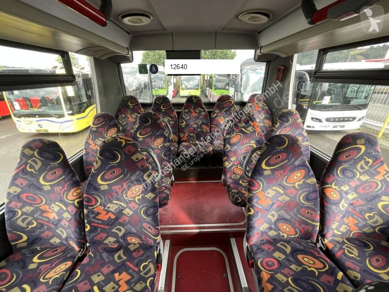 Городской автобус Setra