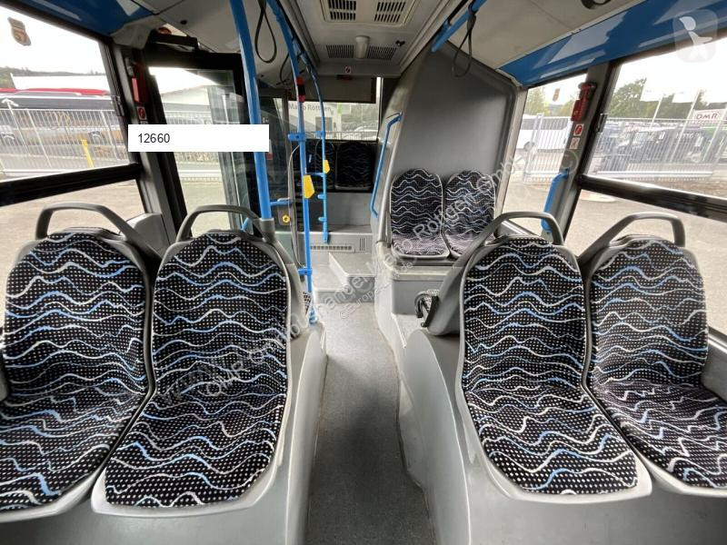 Городской автобус Mercedes Conecto G