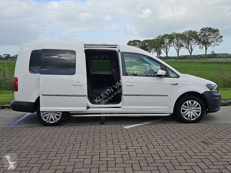 Veículo utilitário Volkswagen 2.0 L2 Maxi 5P 2x...
