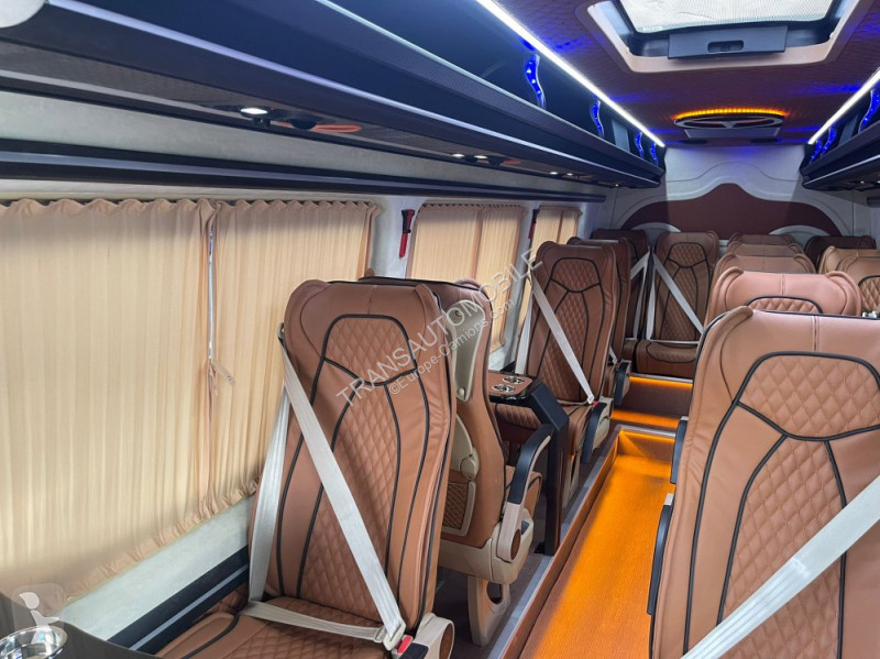 Užitkové vozidlo Mercedes 519 CDI