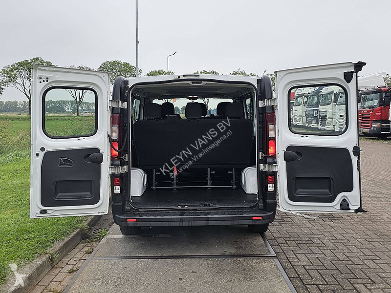 Autobus Opel 1.6 L1H1 Kombi 9P Airco