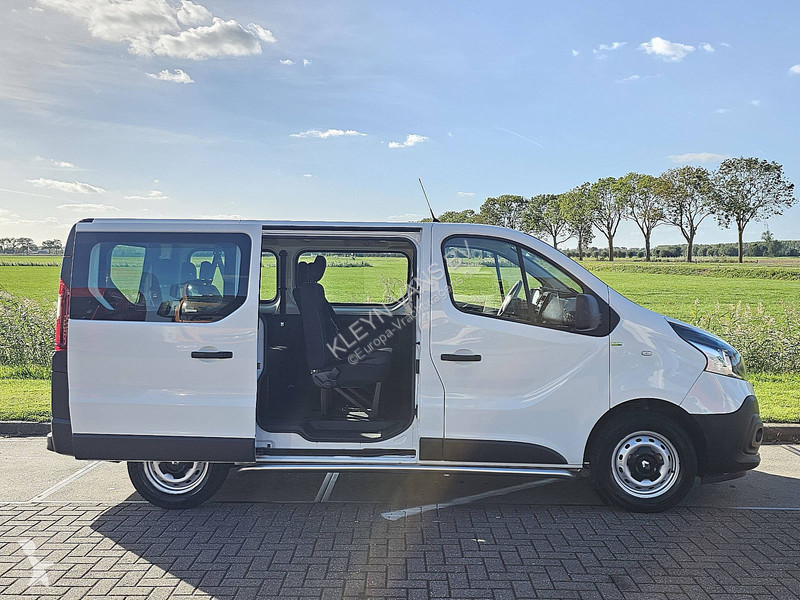 Autobus Renault 1.6 DCI L1H1 Kombi 8-Pers AC
