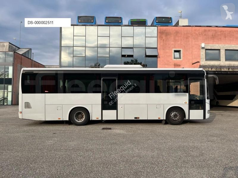 Городской автобус Iveco