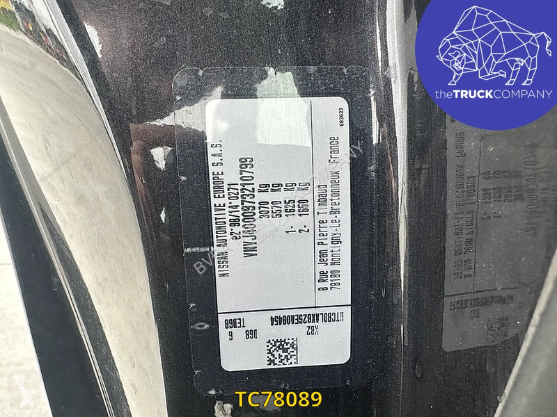 Užitkové vozidlo Nissan 2.0 DCI - MINIBUS - 9...