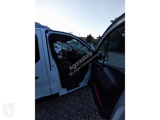 Autobus Renault TRAFIC