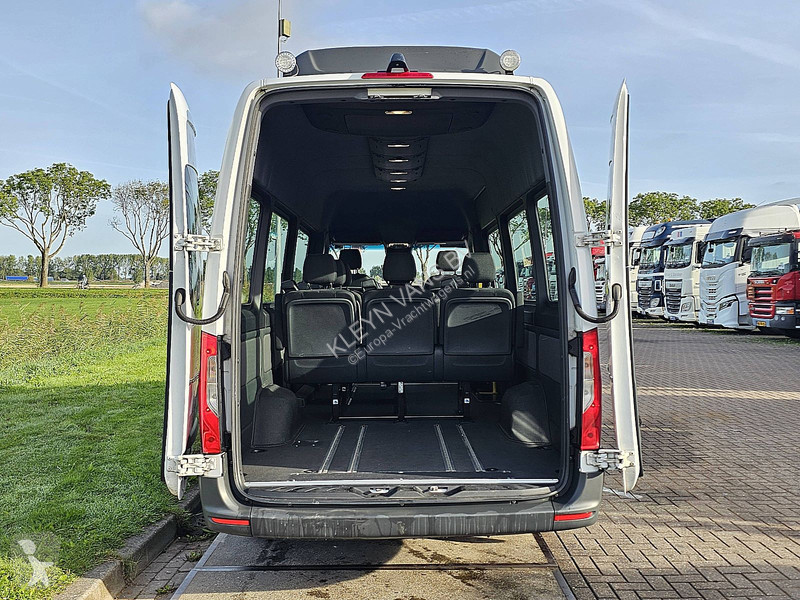 Veicolo commerciale Mercedes 314 L3H2 9-Pers 2x...