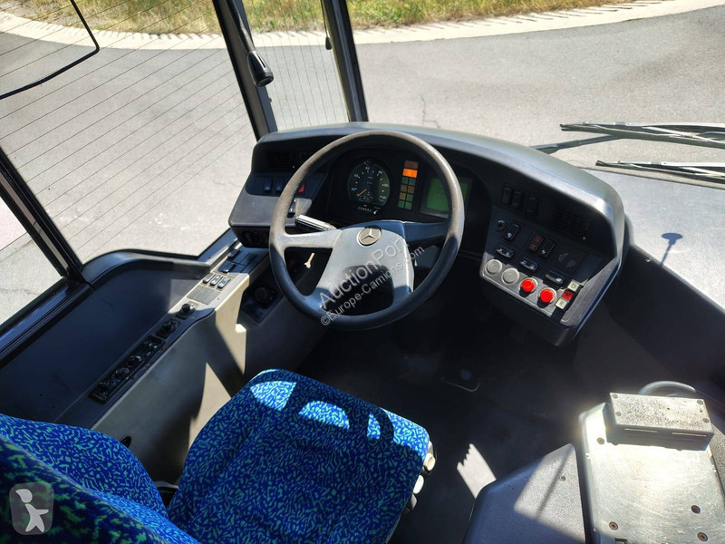 Городской автобус Mercedes