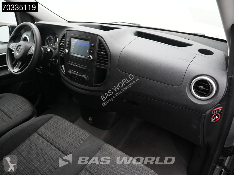 Buss Mercedes 116 Ex. BTW/BPM Personenvervoer...