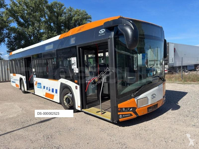 Autobús Solaris