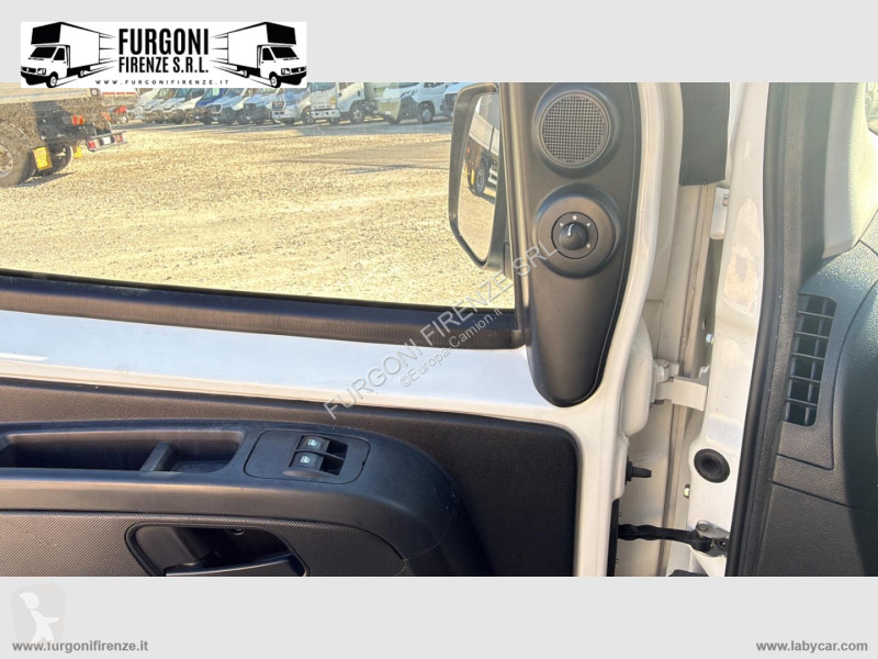 Samochód dostawczy Fiat 1.3 MJT 80CV Cargo