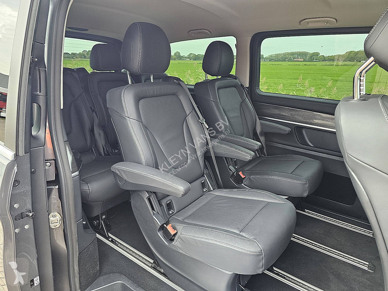 Buss Mercedes 300 L2 Navi 7-Persoons EQV