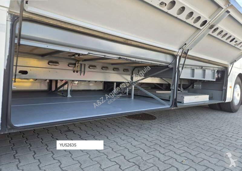 باص Mercedes INTOURO E / SPROWADZONY / MANUAL /...