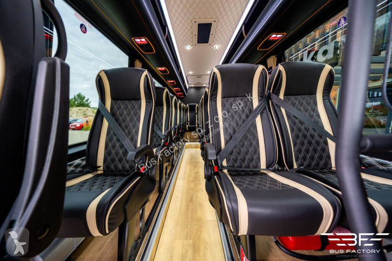 Véhicule utilitaire Mercedes SPRINTER 519 XXL,...