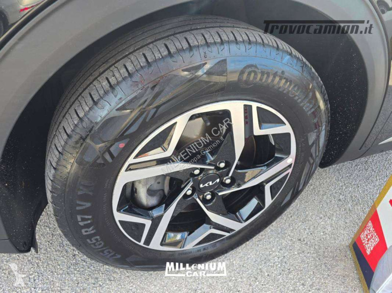 Véhicule utilitaire KIA KIA  12/2023 DIESEL...