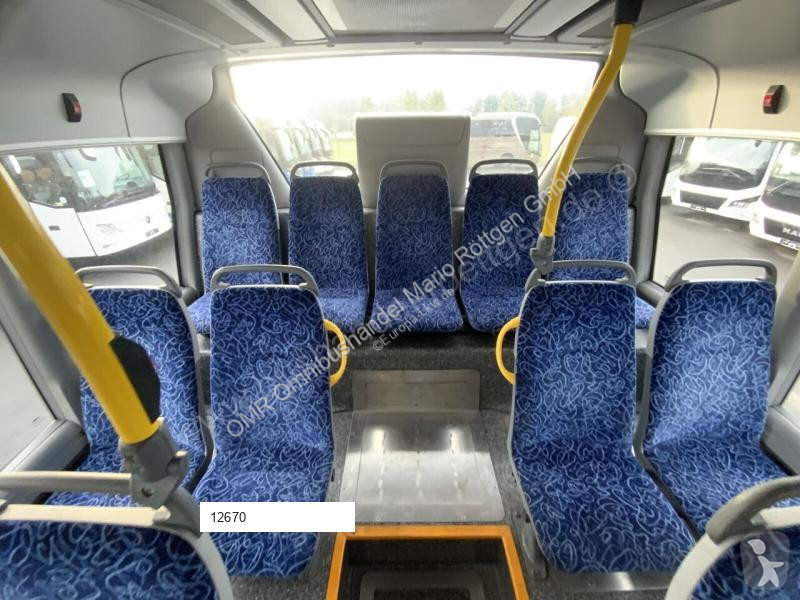 Scania Citywide LE bus