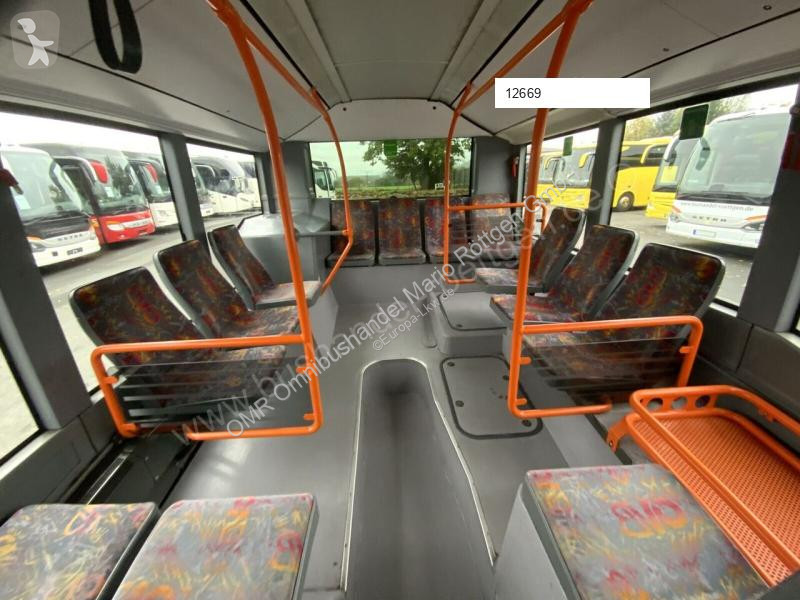 Mercedes O 530 G bus