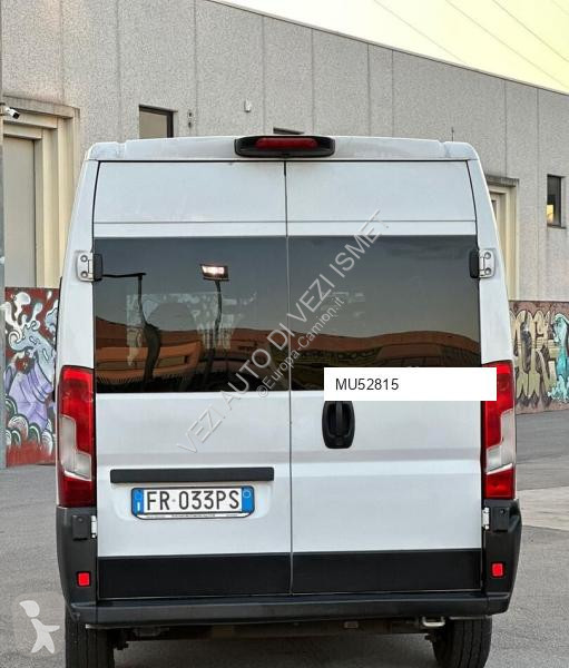 Véhicule utilitaire Fiat