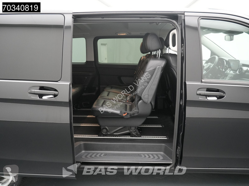 Véhicule utilitaire Mercedes Automaat XL...