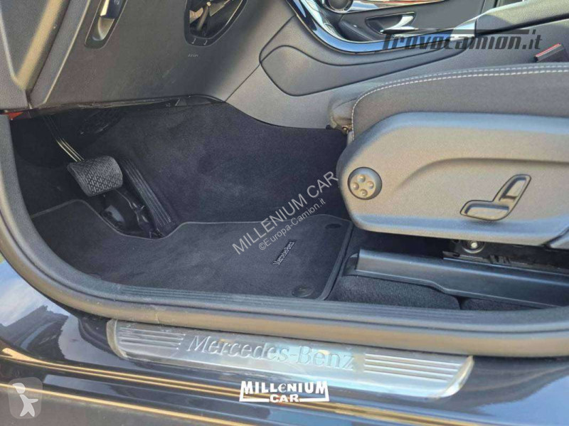 Véhicule utilitaire Mercedes GLC 220CDI 4 MATIC...