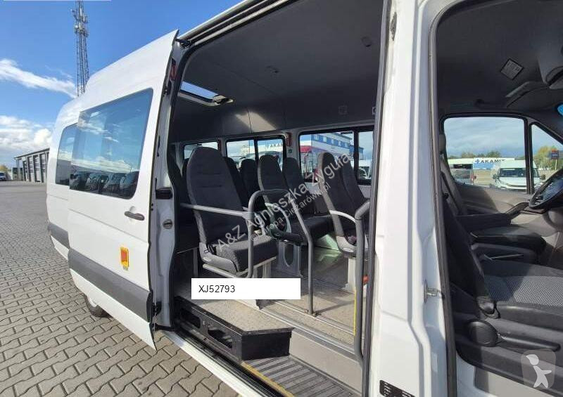 Véhicule utilitaire Mercedes SPRINTER