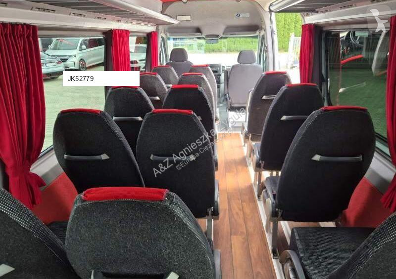Véhicule utilitaire Mercedes SPRINTER 516 TRANSFER