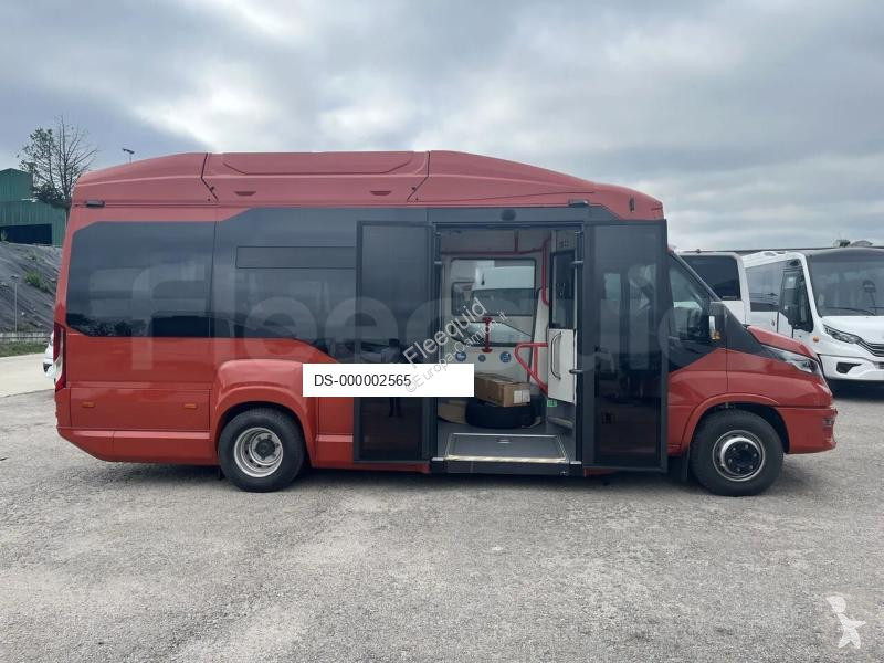 Véhicule utilitaire Iveco