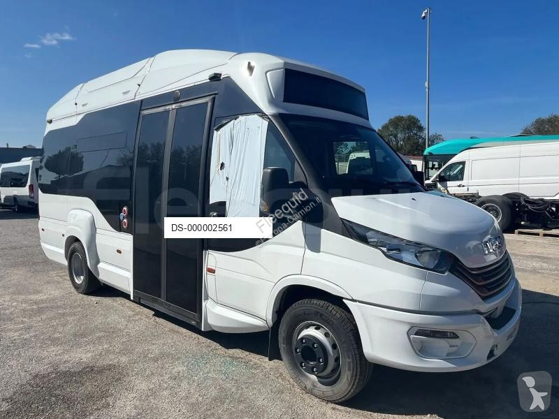 Véhicule utilitaire Iveco