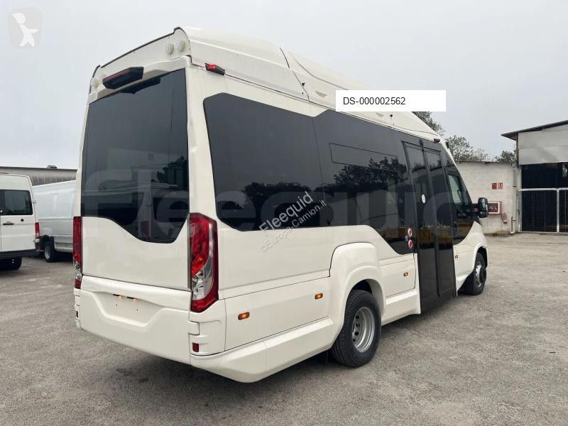 Véhicule utilitaire Iveco