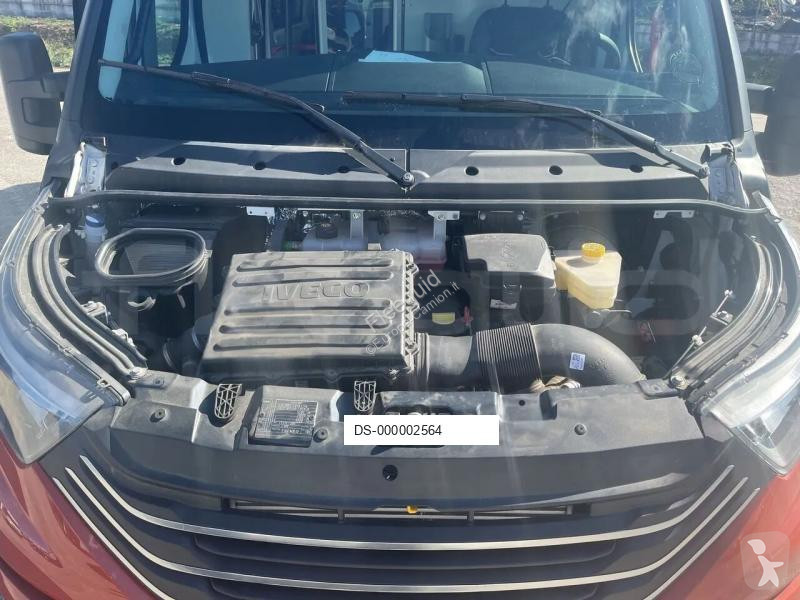 Véhicule utilitaire Iveco