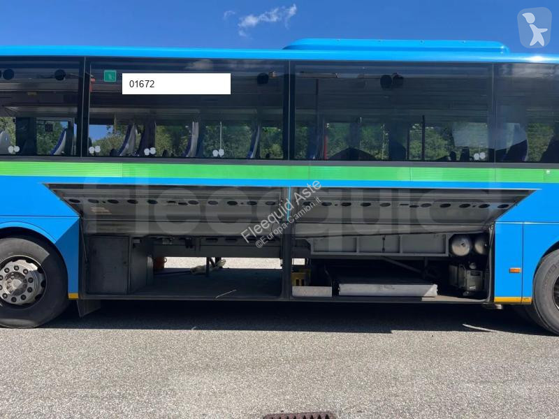 Mercedes  bus