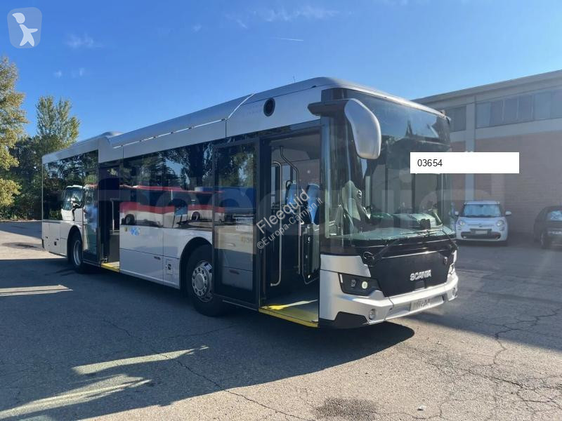 Scania Citywide bus