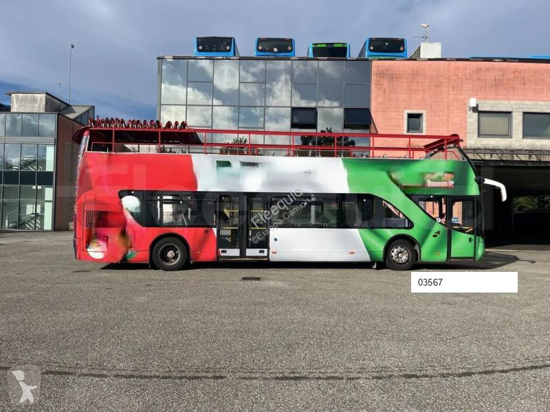 Volvo B9 bus