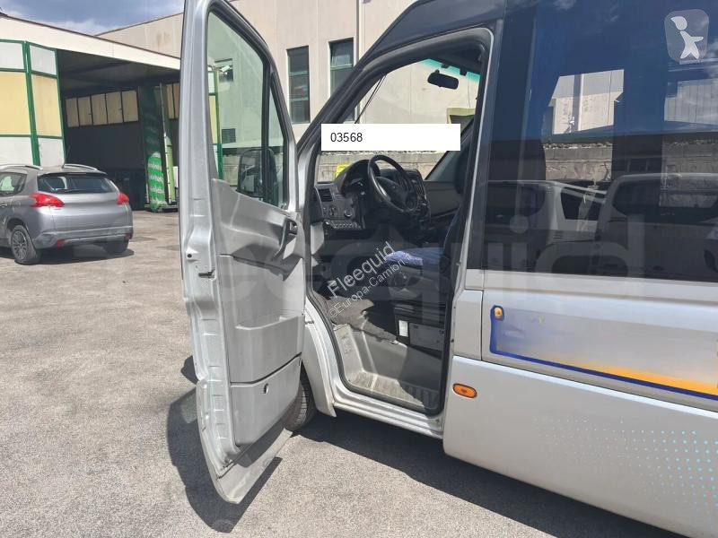 Mercedes  bus