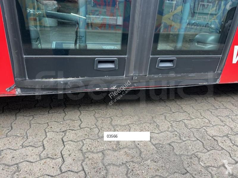 Volvo Unvi bus